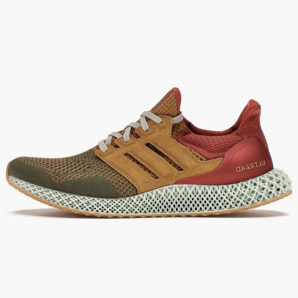 Adidas Ultra 4D Social Status