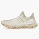 Adidas Ultra 4d Wonder White Gold Metallic