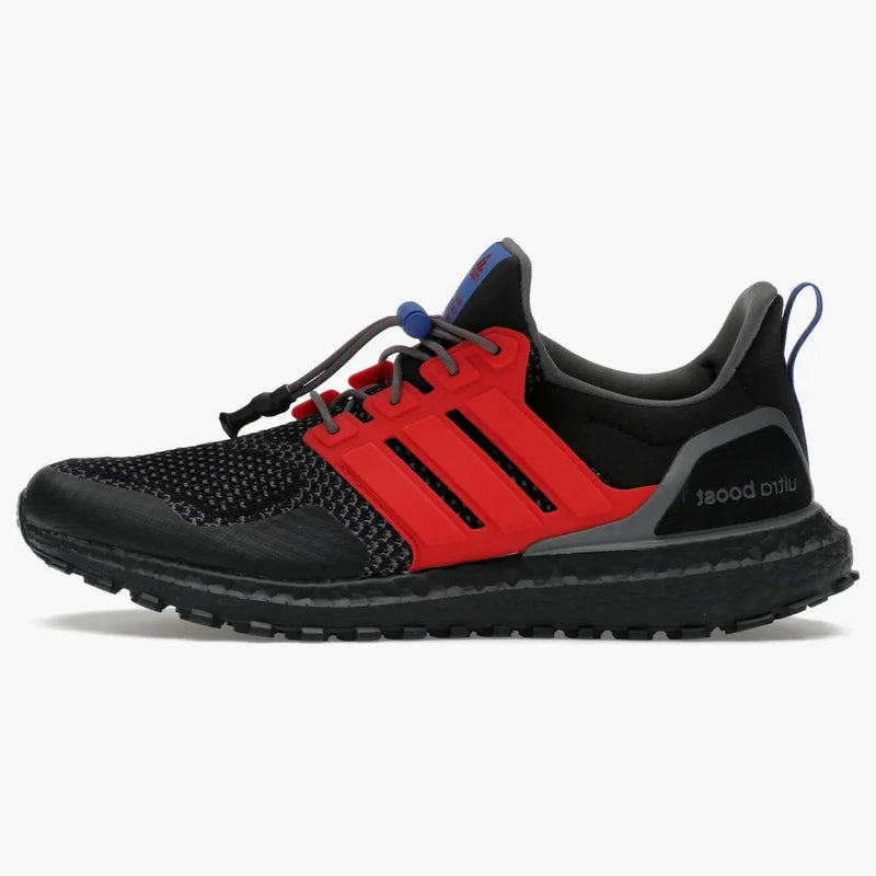 Adidas Ultra Boost 1.0 Atr Core Black Better Scarlet Royal Blue