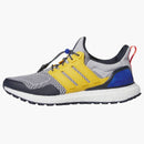 Adidas Ultra Boost 1.0 Atr Halo Silver Preloved Yellow Royal Blue