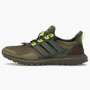 Adidas Ultra Boost 1.0 ATR Olive Straata Shadow Olive Lucid Lemon