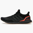 Adidas Ultra Boost 1.0 Black Solar Red Gum