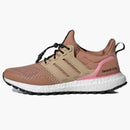 Adidas Ultra Boost 1.0 Clay Strata Bliss Pink (women's)