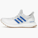 Adidas Ultra Boost 1.0 Cloud Blanco Blanco Burn Burn Azul (mujer)