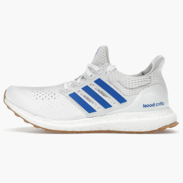 Adidas Ultra Boost 1.0 Cloud White Blue Burst Blue (women's)