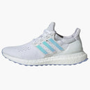 Adidas Ultra Boost 1.0 Cloud White Blue Spark Met. (women's)