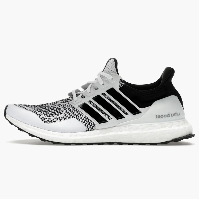 Adidas Ultra Boost 1.0 Cloud White Core Black Iron Metallic