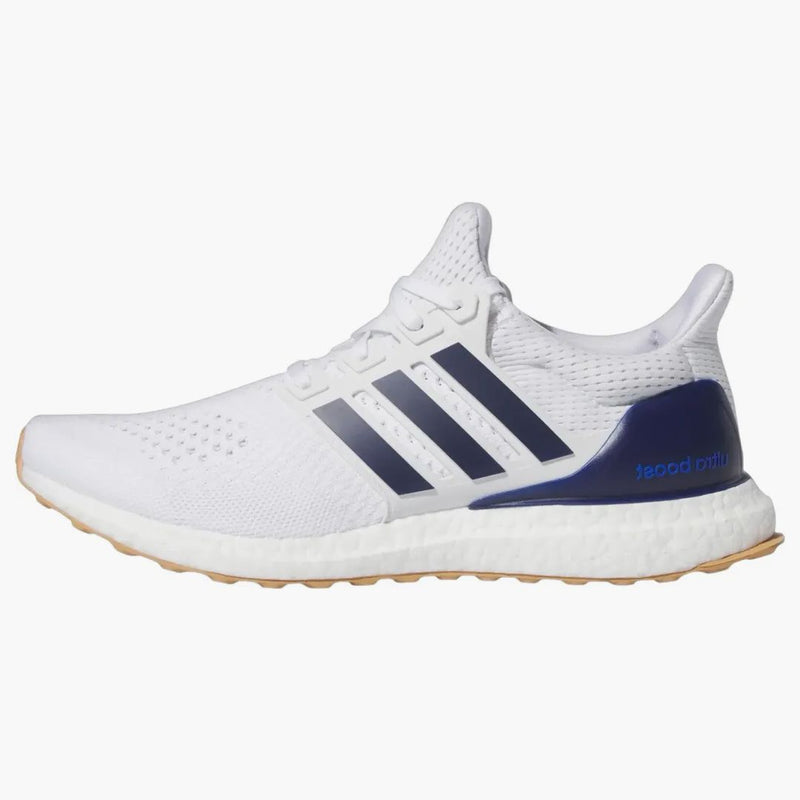 Adidas Ultra Boost 1.0 Cloud bílá tmavě modrá guma