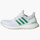 Adidas Ultra Boost 1.0 Cloud White Green Linen Green Met. (women's)