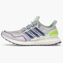 Adidas Ultra Boost 1.0 Cloud White Lucid Blue Lucid Lemon