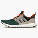 Adidas Ultra Boost 1.0 Collegiate Green Crew Blue Wonder Beige