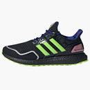 Adidas ultra boost 1.0 Core Black Lucid Lemon Bliss Pink