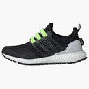 Adidas Ultra Boost 1.0 Core Black Lucid Lemon (Women's)