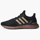 Adidas Ultra Boost 1.0 Dna Black Beige Copper Midsole