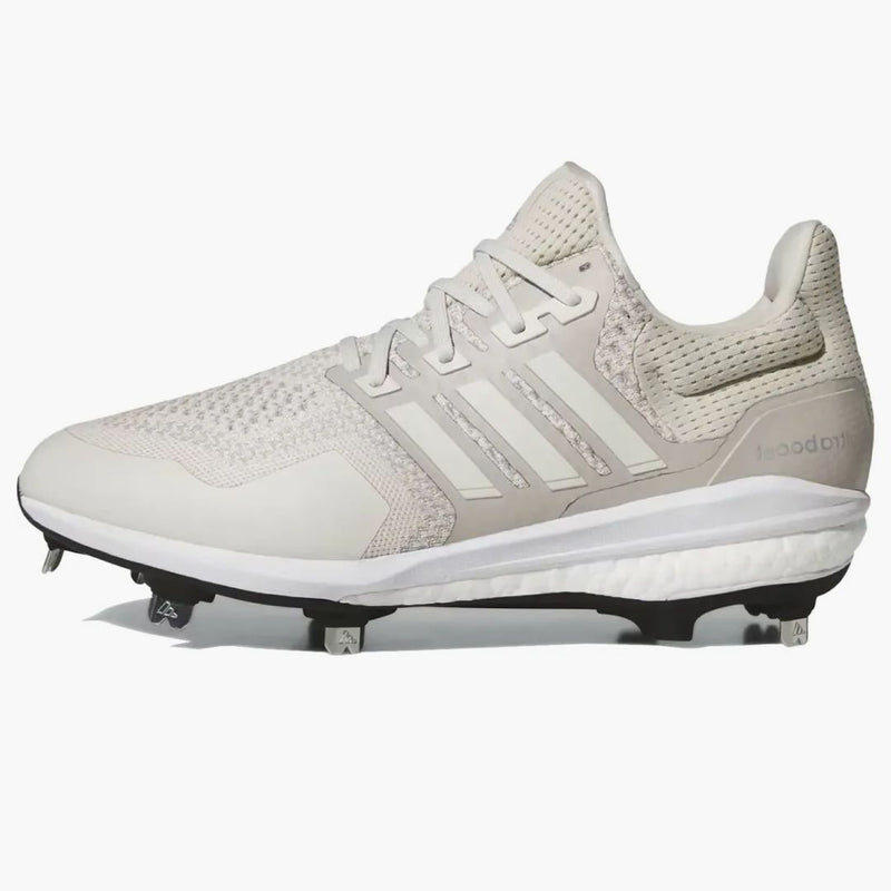 Adidas Ultra Boost 1.0 Dna Dugout Cleats Cream Chalk