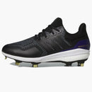 Adidas Ultra Boost 1.0 Dna Dugout Cleats Og Black Gold Purple