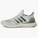 Adidas Ultra Boost 1.0 Gray Collegiate Green