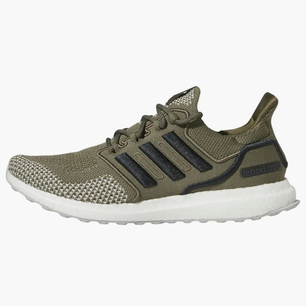 Adidas Ultra Boost 1.0 Lcfp Olive Strata Carbon Grey Two