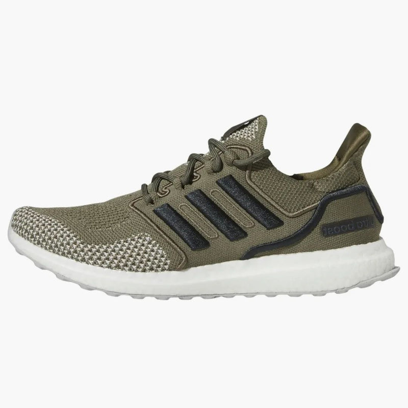 Adidas Ultra Boost 1.0 Lcfp Olive Strata Carbon Grey Two