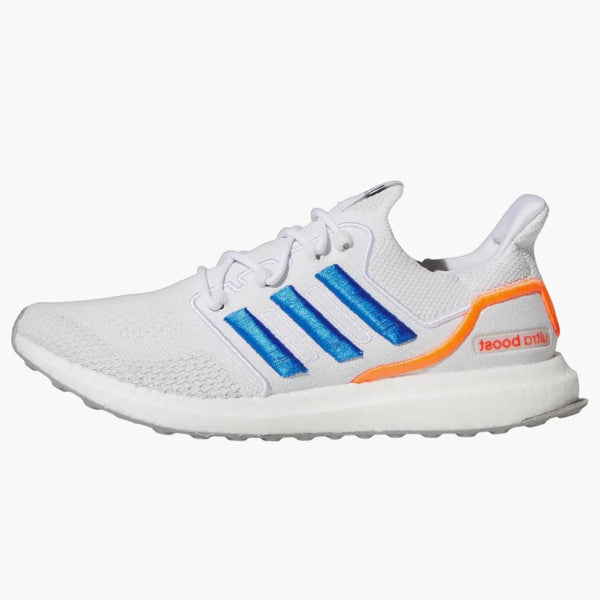 Adidas Ultra Boost 1.0 Lower Carbon Footprint Cloud White Bright Royal Solar Red