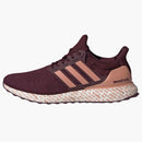 Adidas Ultra Boost 1.0 Maroon Core Black Bright Red