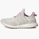 Adidas Ultra Boost 1.0 Off White Gold Metallic Pink (women's)