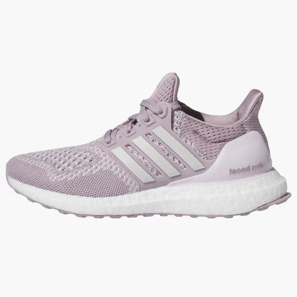 Adidas Ultra Boost 1.0 Preloved Fig Grey Almost Pink (gs)
