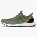 Adidas Ultra Boost 1.0 Silver Green Gold Metallic