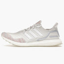 Adidas ultra boost 1.0 vit blå gryning rosa