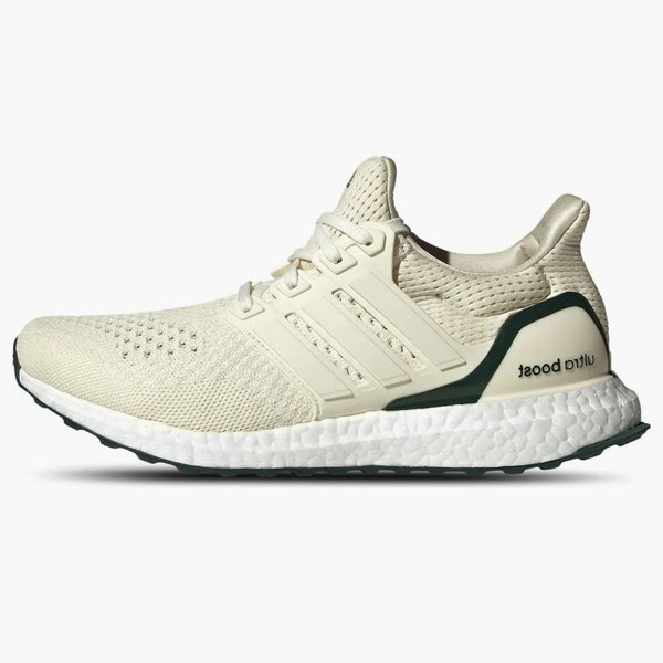 Adidas Ultra Boost 1.0 White Collegiate Green Off White (women's)