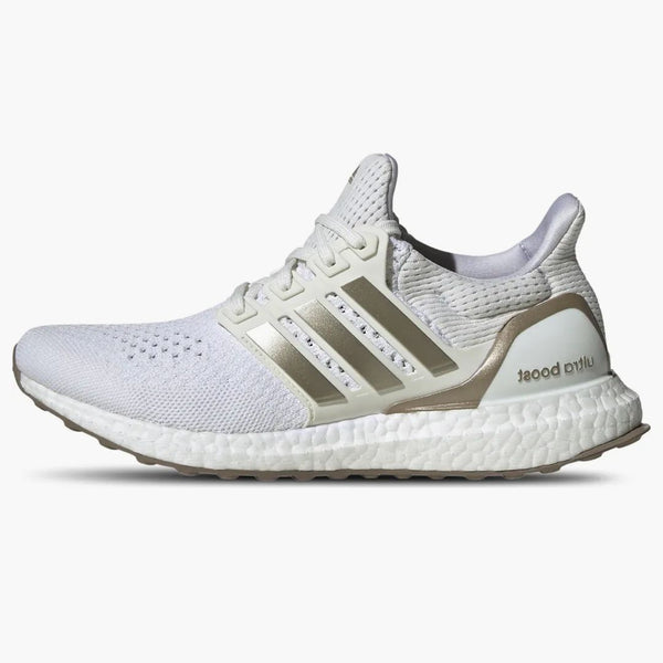 Adidas Ultra Boost 1.0 White Cyber Metallic (women's)