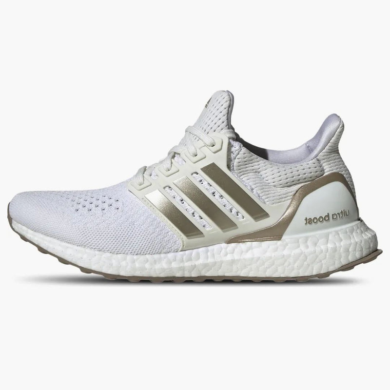 Adidas Ultra Boost 1.0 White Cyber Metallic (women's)