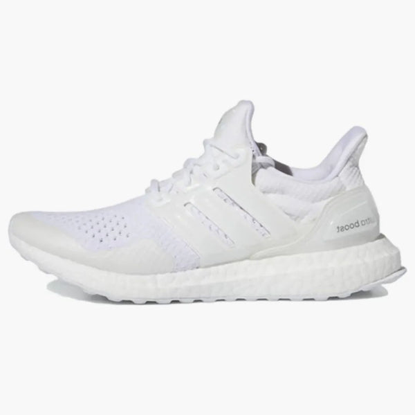 Adidas Ultra Boost 1.0 White Zero Metallic (women's)
