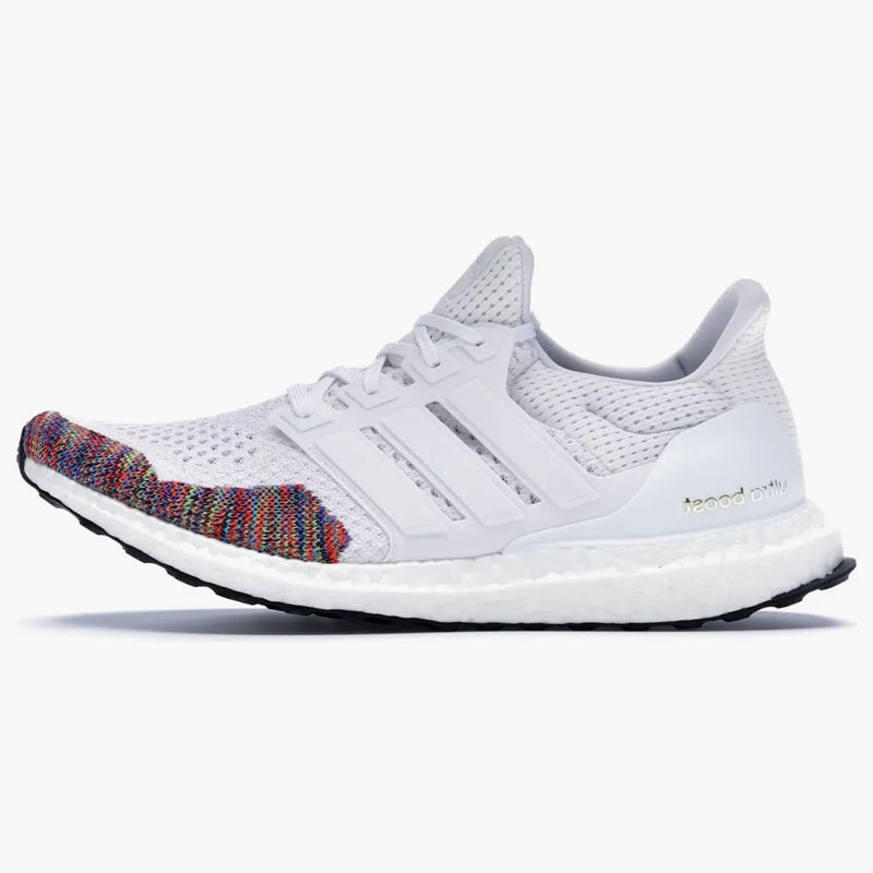 Adidas Ultra Boost 1.0 Multi-color Toe White