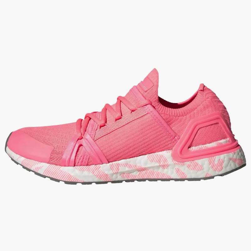 Adidas ultra boost 20 av Stella McCartney semi rosa glöd (kvinnors)