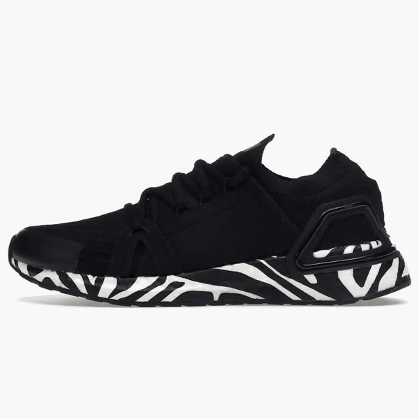 Adidas Ultra Boost 20 Stella Mccartney Core Black Active Orange Cloud White (women's)