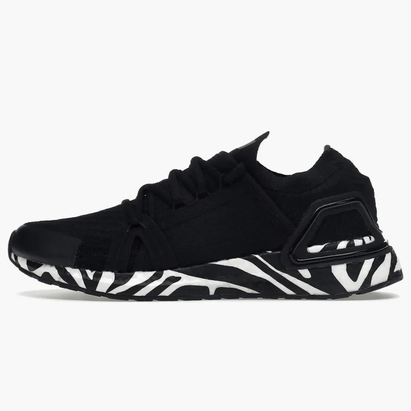 Adidas Ultra Boost 20 Stella McCartney Core Black Active Orange Cloud White (Dámské)