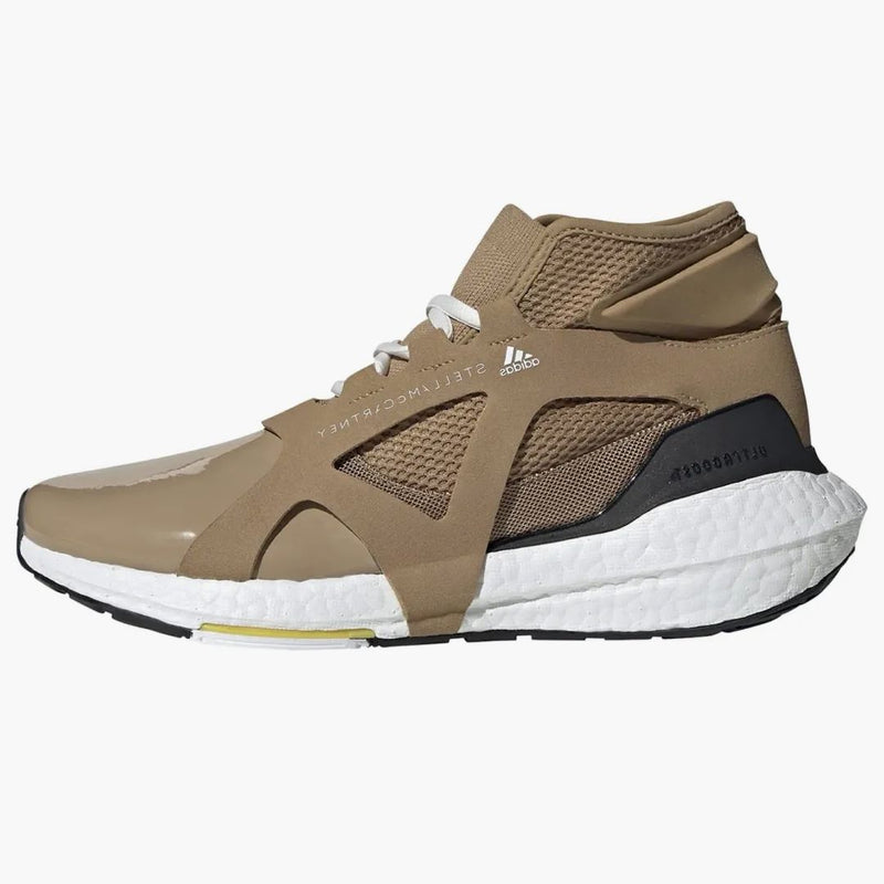 Adidas Ultra Boost 21 Stella McCartney Brown White Vapor (Dámské)