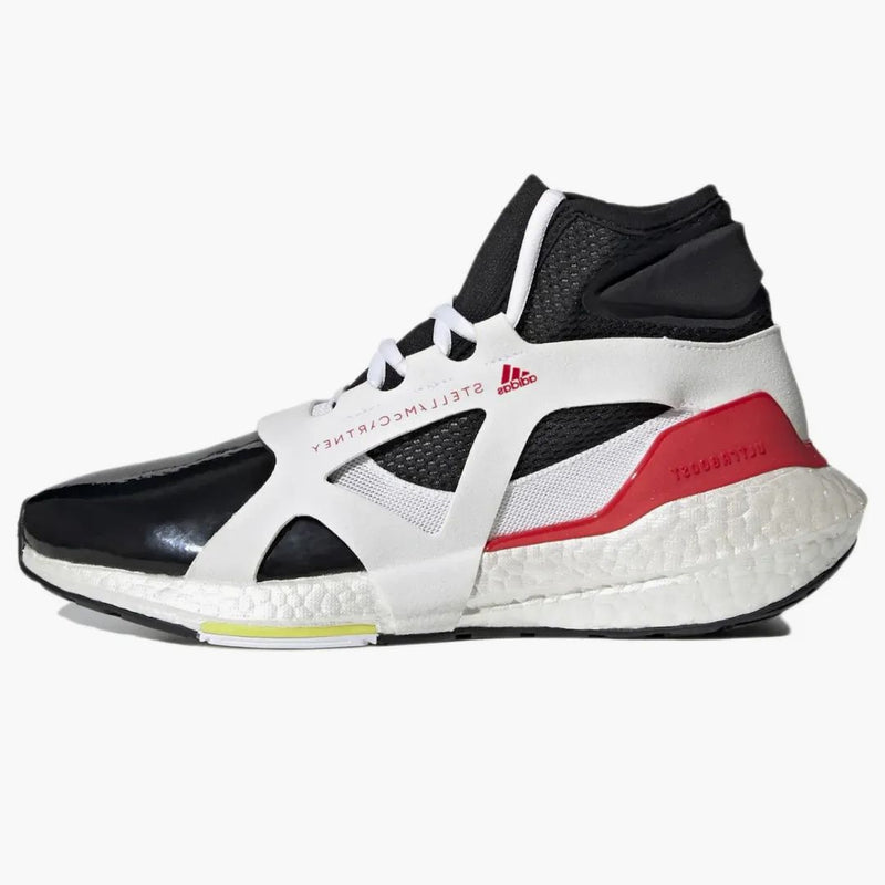 Adidas Ultra Boost 21 Stella McCartney White Black (Dámské)
