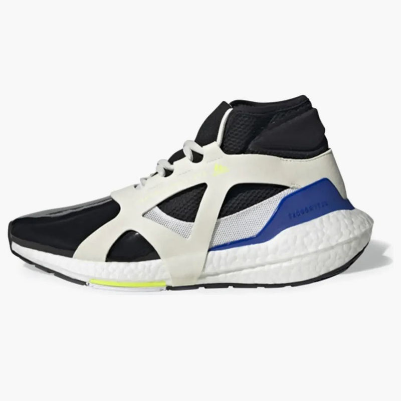 Adidas Ultra Boost 21 Stella McCartney White Core Black Blue (Dámské)