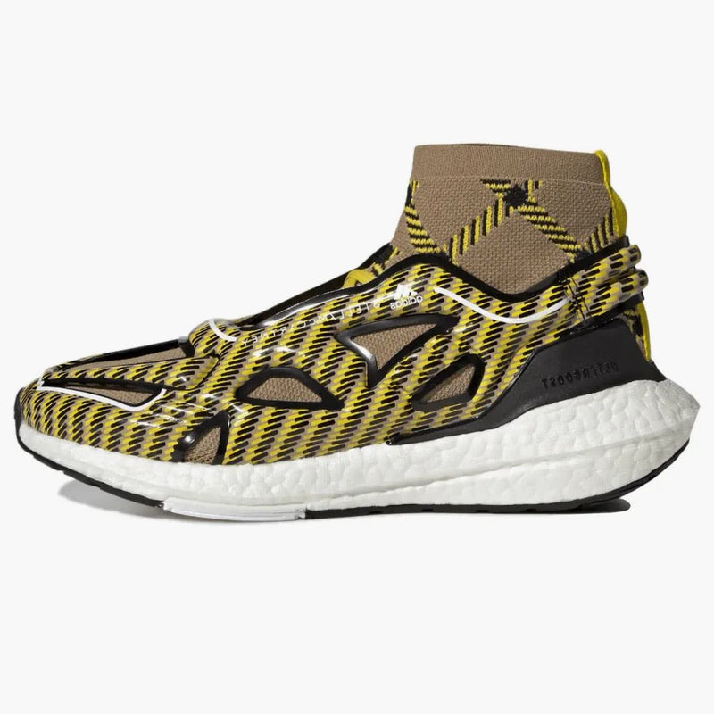 Adidas Ultra Boost 22 Elevated Stella McCartney Cardboard Yellow (Women's's)