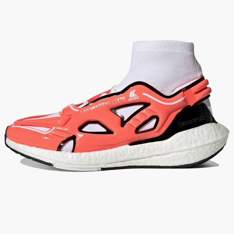 Adidas Ultra Boost 22 Elevated Stella Mccartney Turbo Cloud White (women's)
