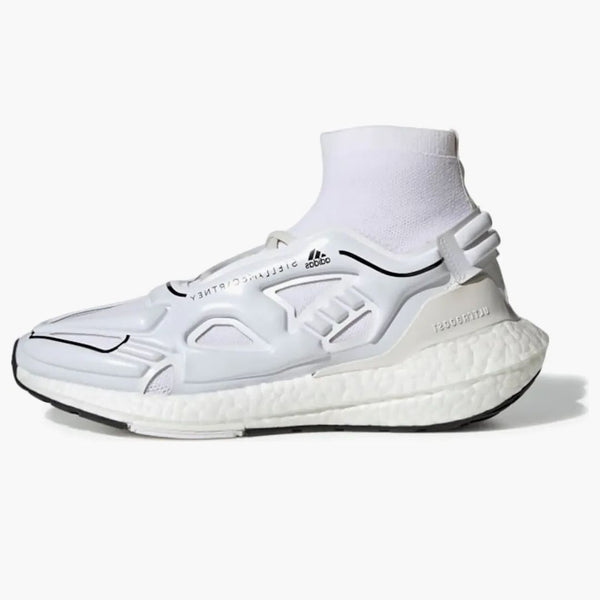 Adidas Ultra Boost 22 Stella Mccartney Core Black Cloud White Light Onix (women's)
