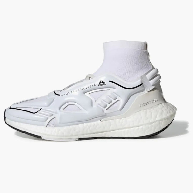 Adidas Ultra Boost 22 Stella Mccartney Core Black Cloud White Light Onix (women's)