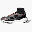 Adidas Ultra Boost 22 Stella McCartney Core Black Signal Orange (Women's)
