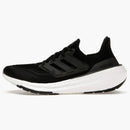 Adidas Ultra Boost Light Core Black White