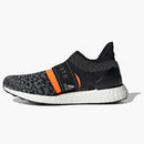 Adidas Ultra Boost 3d Knit Stella McCartney Black Gray (Women's)