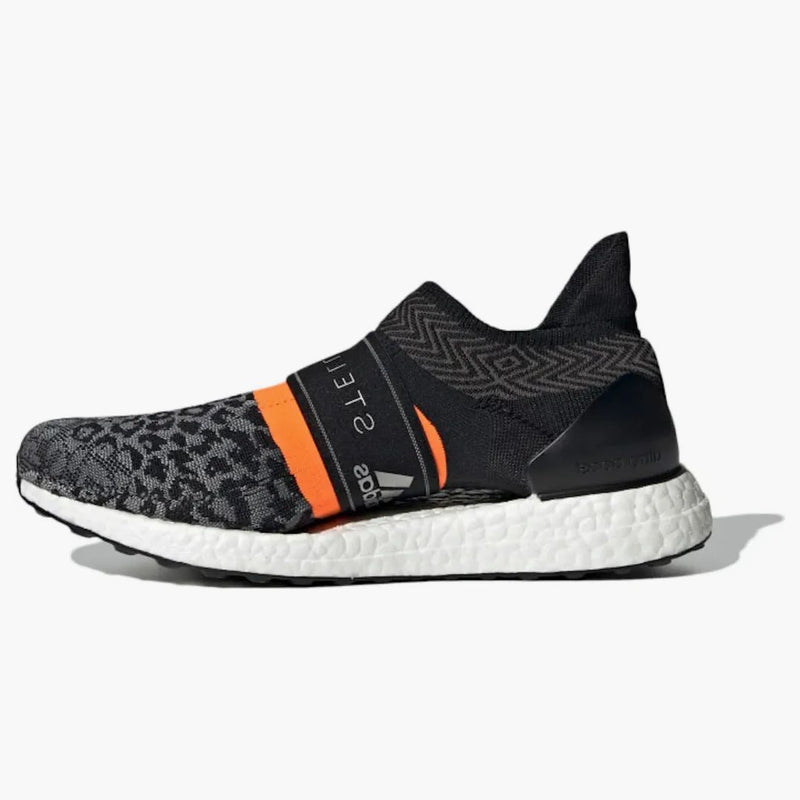Adidas Ultra Boost 3d Knit Stella Mccartney Black Grey (women's)