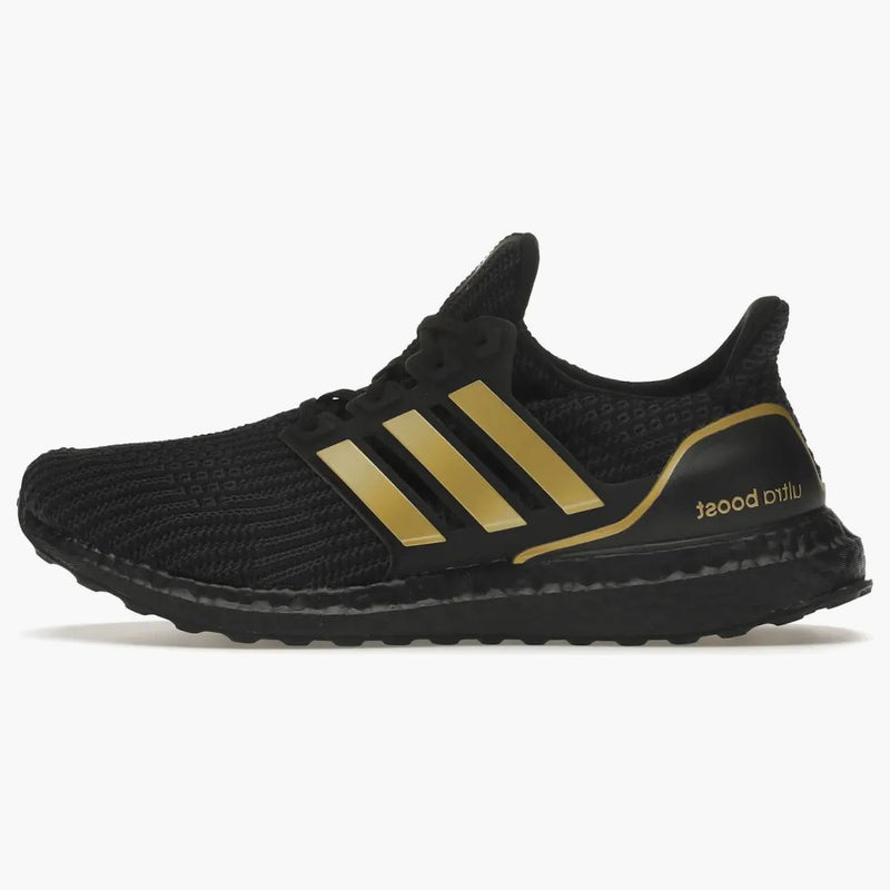Adidas Ultra Boost 4.0 Dna Black Matte Gold