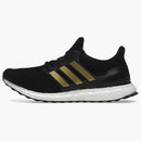 Adidas Ultra Boost 4.0 Dna Black Metallic Gold